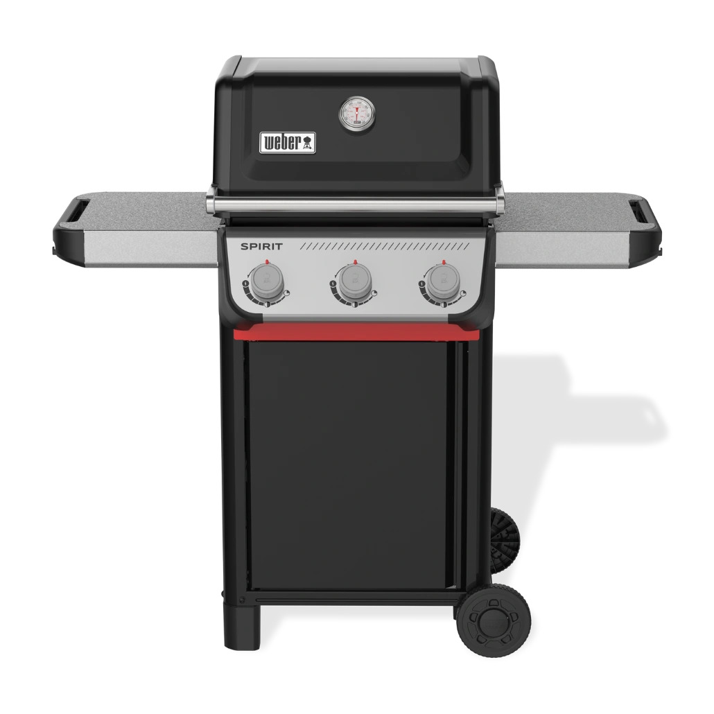 Gratar pe gaz Weber Spirit E-310 + REGULATOR - imagine 2