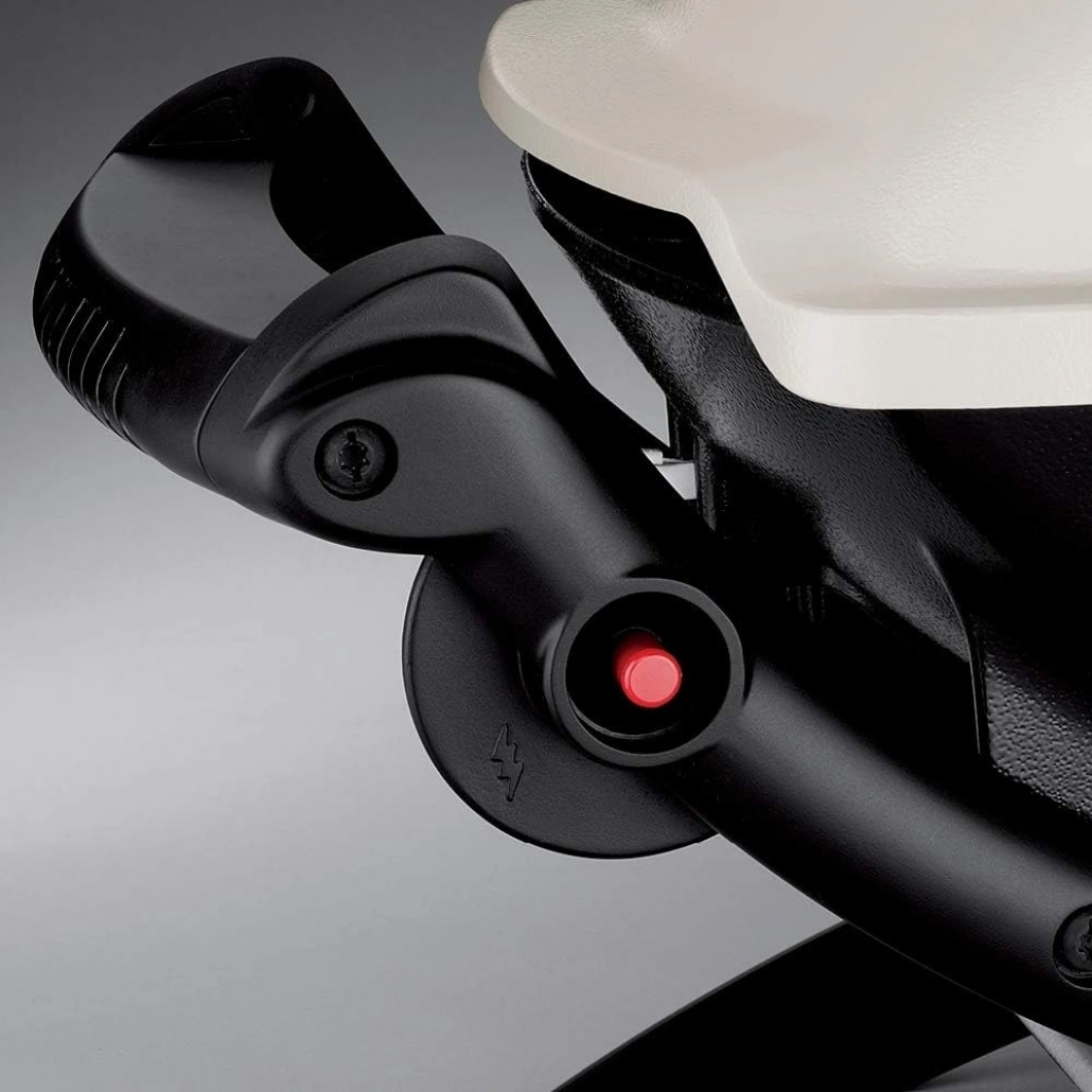Gratar pe gaz Weber Q1000 - Gri - imagine 5