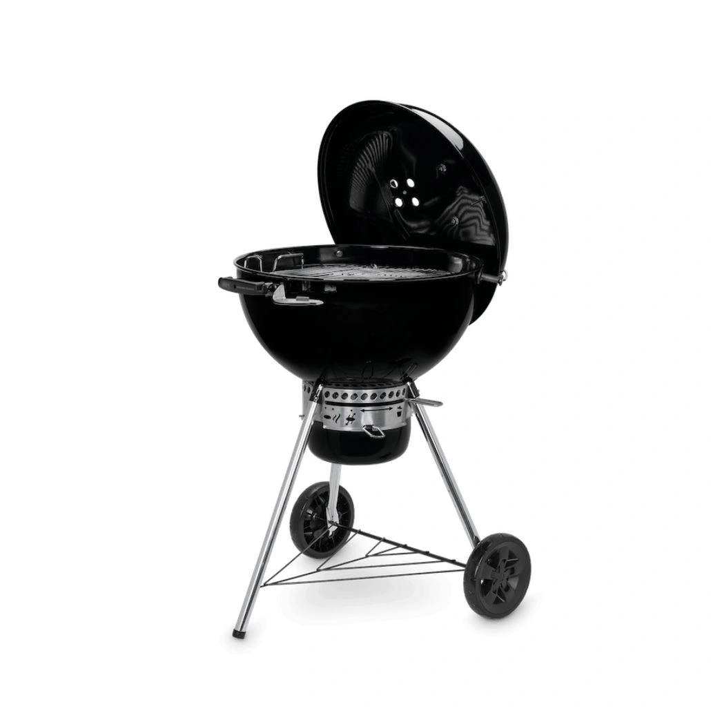 Gratar carbuni Master-Touch GBS E-5755 - 57 cm Negru - imagine 4