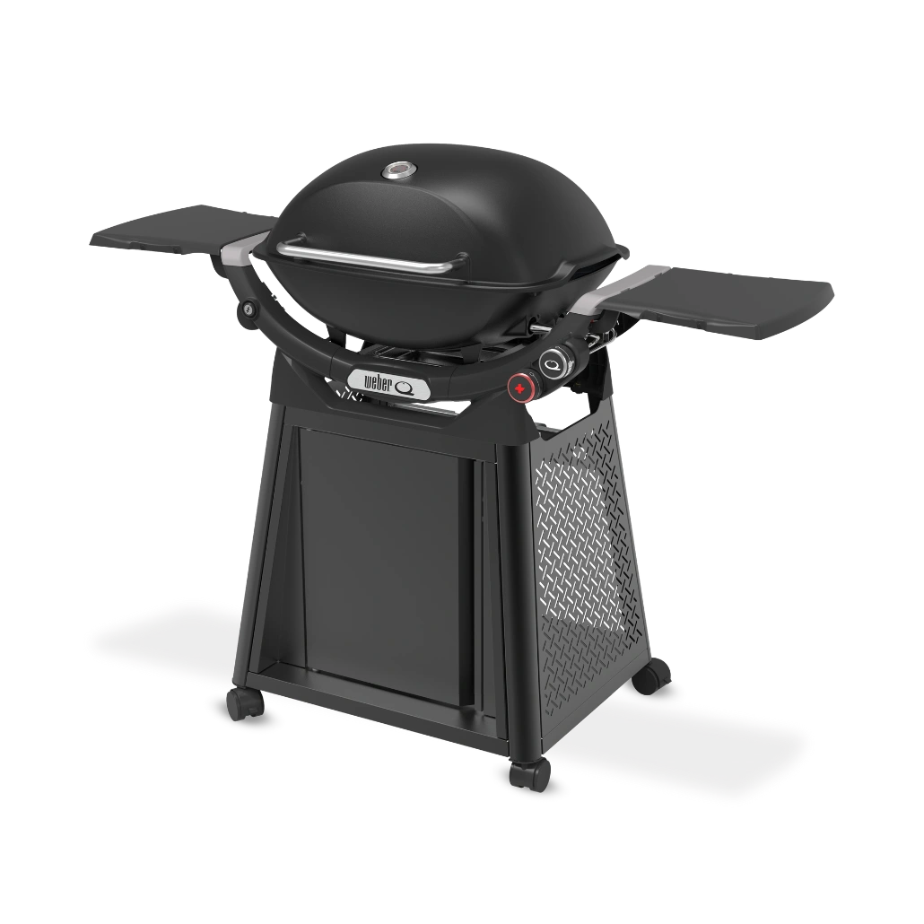 Gratar pe gaz Q 3200N Weber cu carucior premium + REGULATOR - imagine 4
