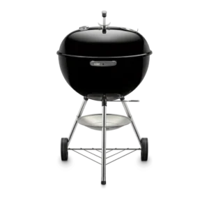 Gratar carbuni Classic Kettle 57 cm - Negru