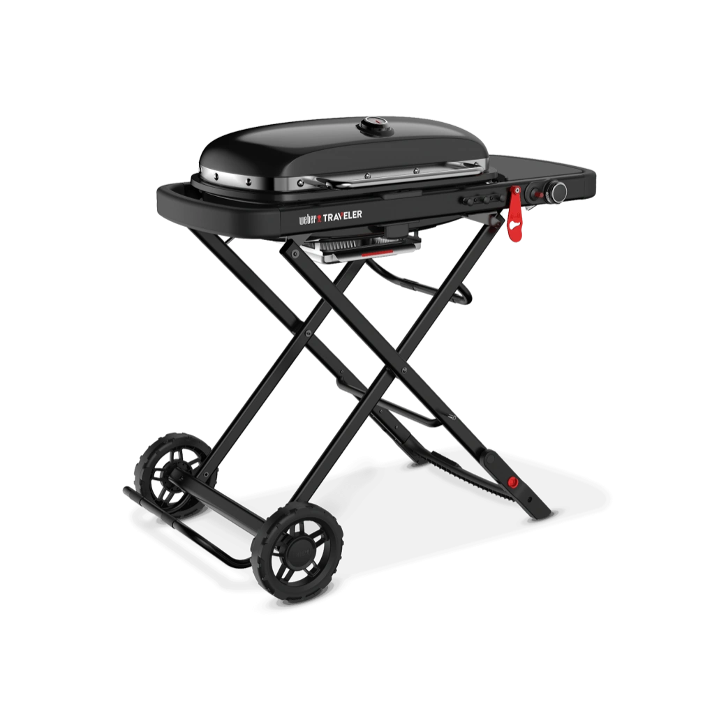 Gratar portabil pe gaz - Traveler Stealth Edition - imagine 2