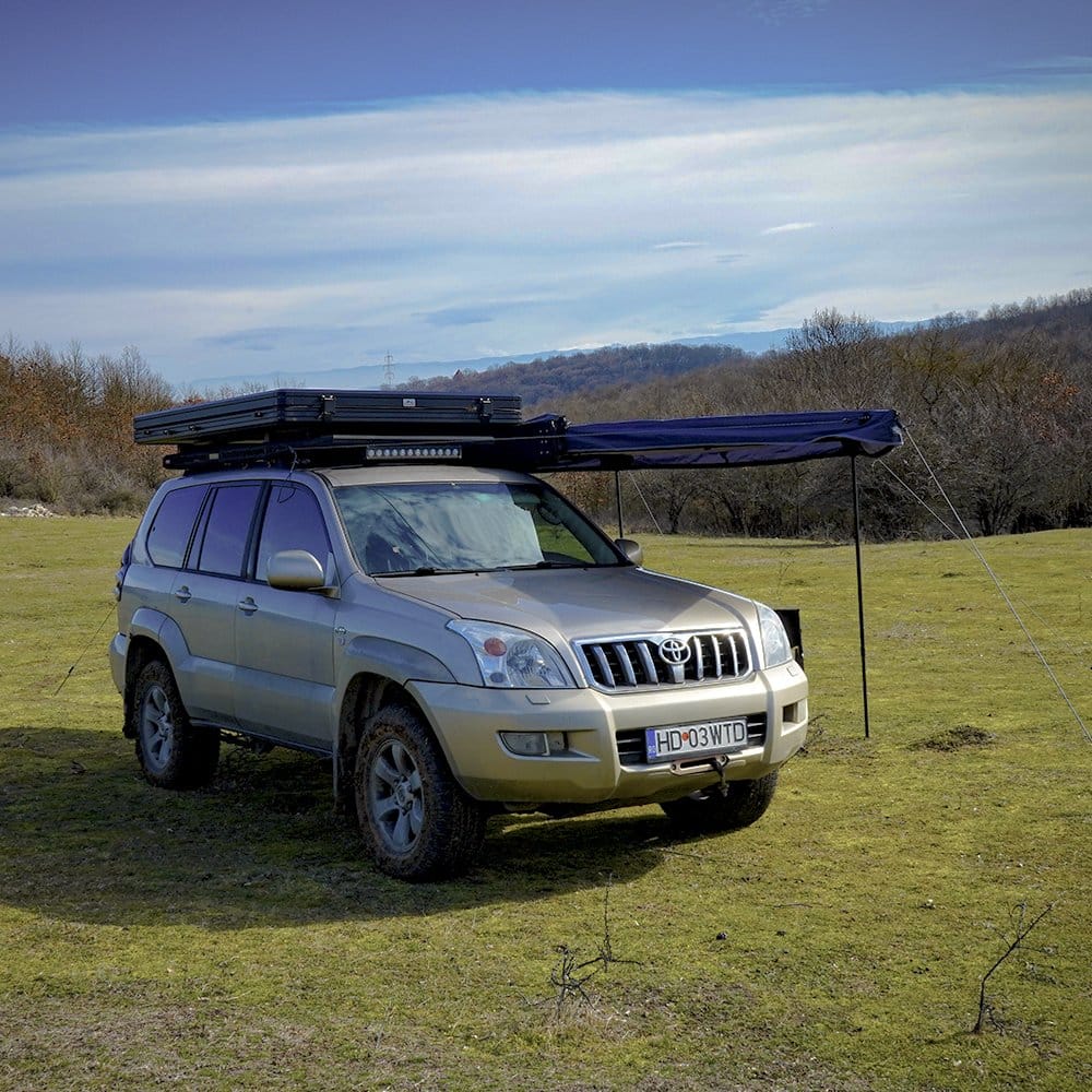 Marchiza 180 Overlander Max cu Led 2.0 - imagine 15
