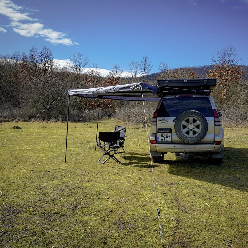 Marchiza 180 Overlander Max cu Led 2.0 - imagine 14