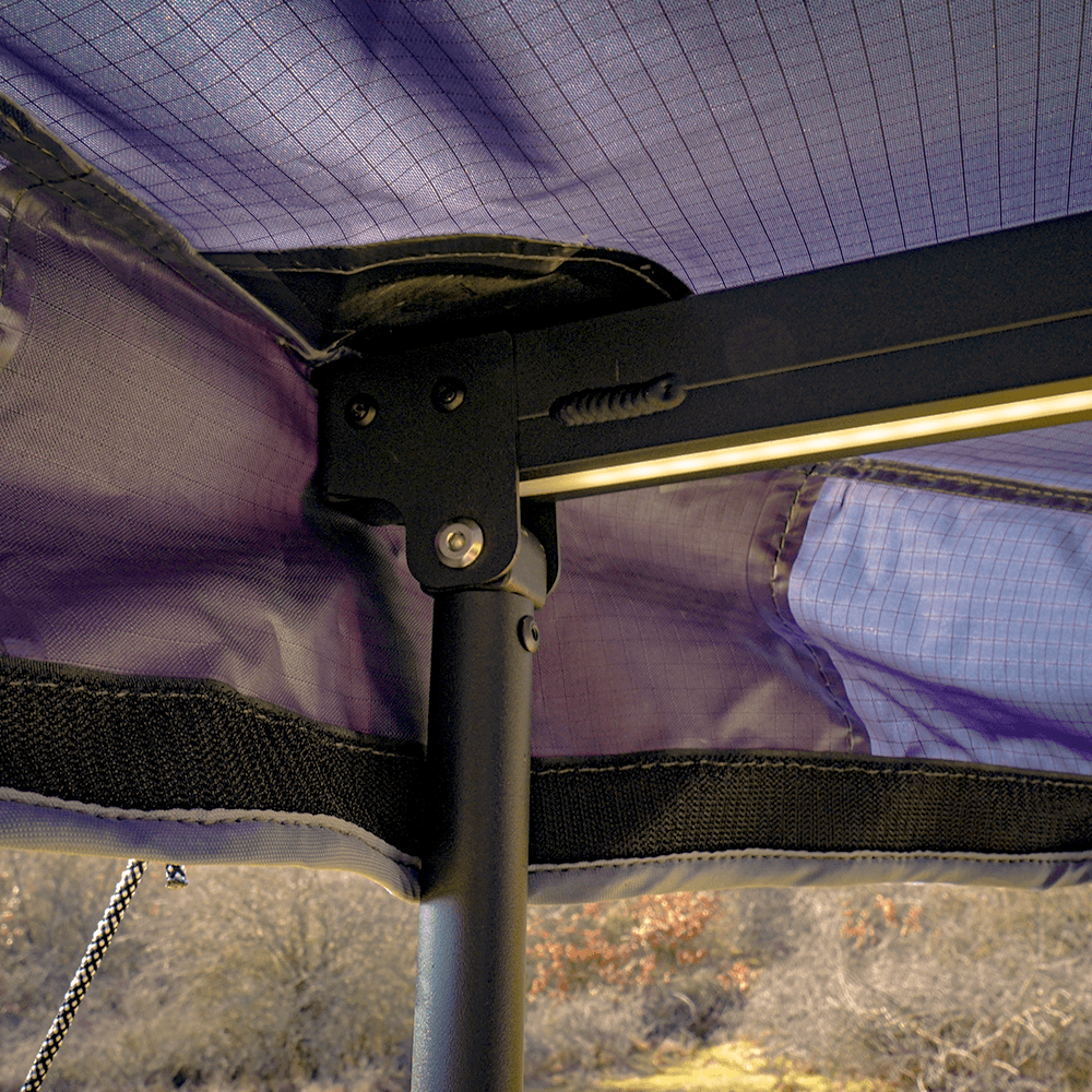 Marchiza 180 Overlander Max cu Led 2.0 - imagine 7
