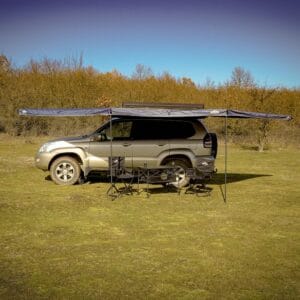 Marchiza 180 Overlander Max cu Led 2.0