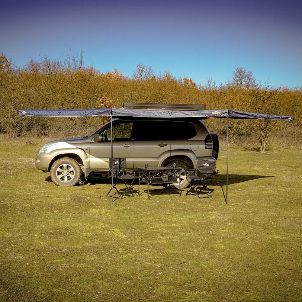 Marchiza 180 Overlander Max cu Led 2.0