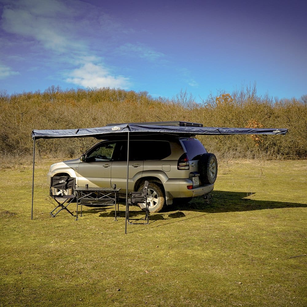 Marchiza 180 Overlander Max cu Led 2.0 - imagine 2