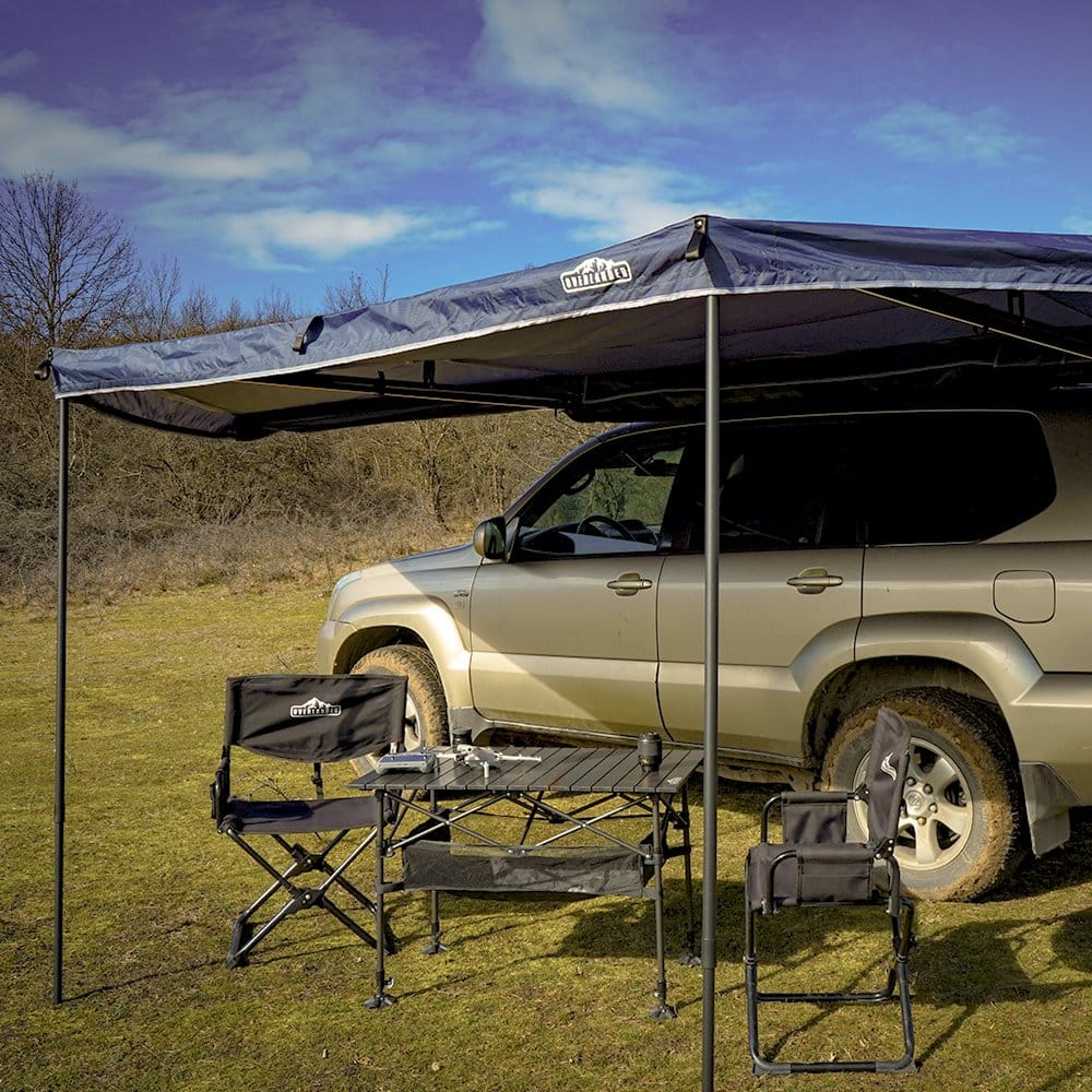 Marchiza 180 Overlander Max cu Led 2.0 - imagine 19