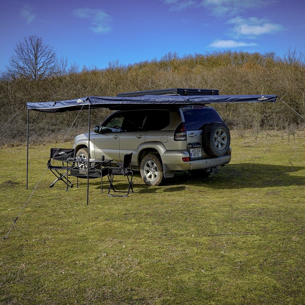 Marchiza 180 Overlander Max cu Led 2.0 - imagine 17