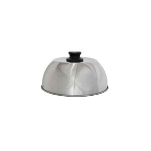 Capac LOTUS GRILL S, otel inoxidabil, termometru