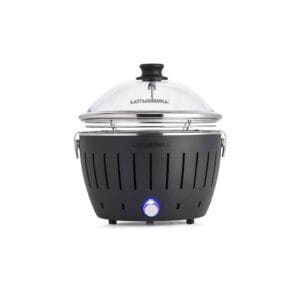 Capac sticla gratar LOTUS GRILL S, cu termometru