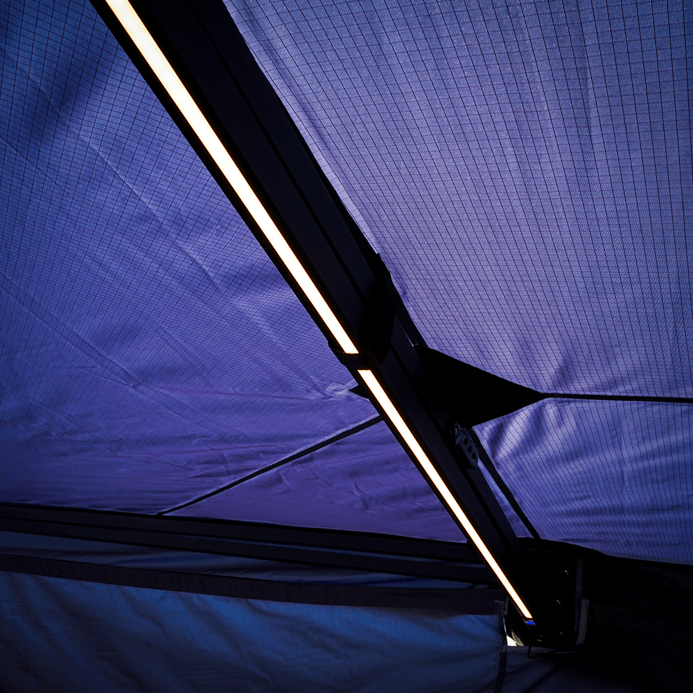 Marchiza 270 Stânga cu Led 2.0 Overlander - imagine 21